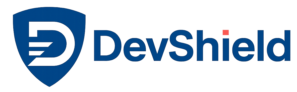 DevShield Tech logo